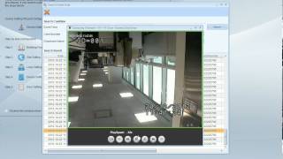 Celebrity SAMS Online Tutorial 6)  Configuration DVR,NVR Event Search Net Worth