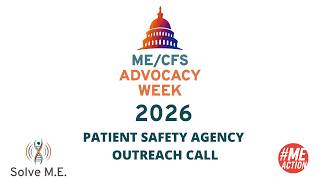 Advocacy Week 2026 Patient Safety Agency Outreach Call