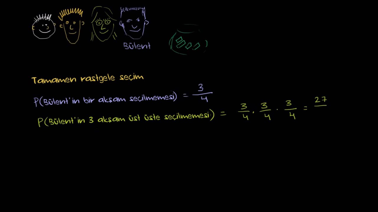 Basit Hipotez Testi Istatistik Ve Olasilik Youtube