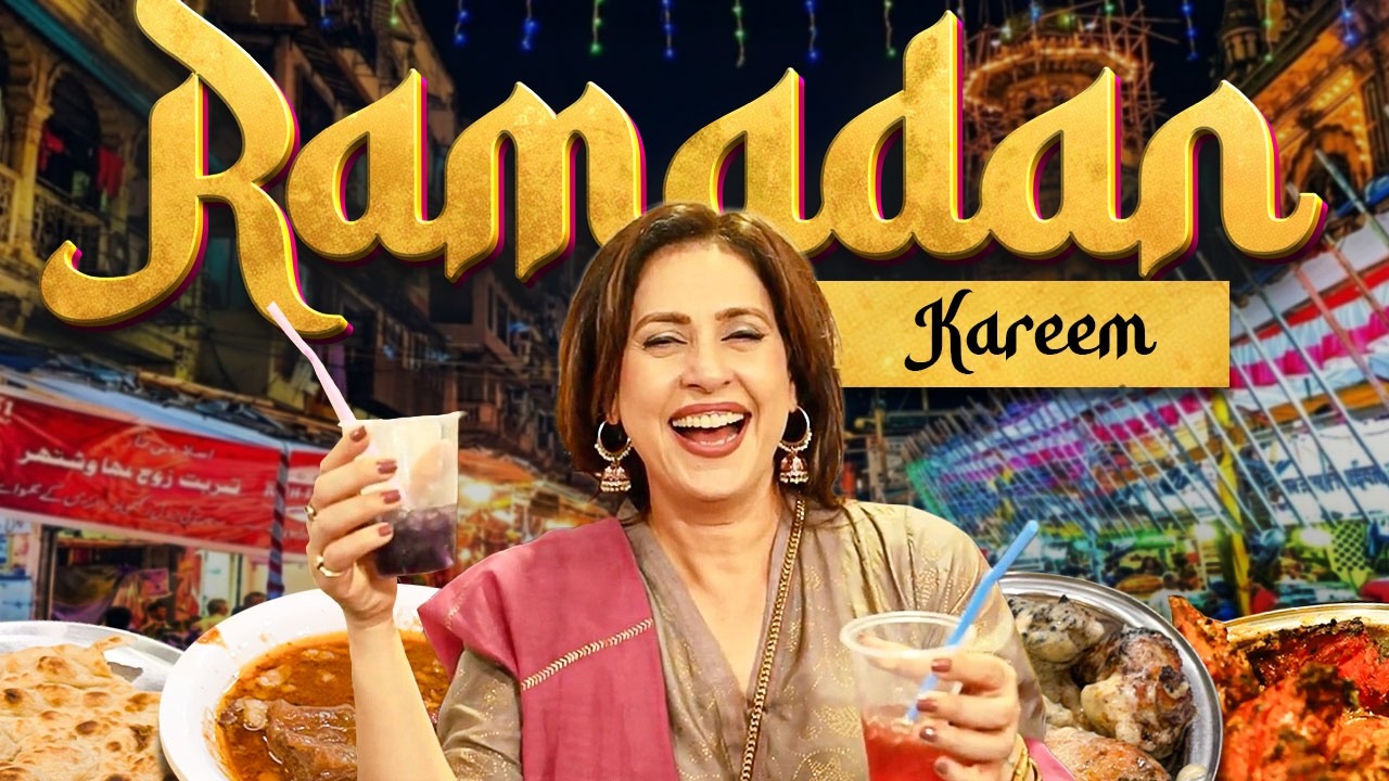 Mumbai Ramzan Street Food at Bohri Mohalla | Mohammad Ali Road | Amrita Raichand