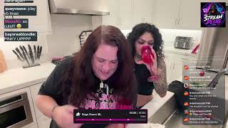 JAIDYN ALEXIS LIVE