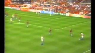 Robert Prosinecki vs Portugal - EURO 1996