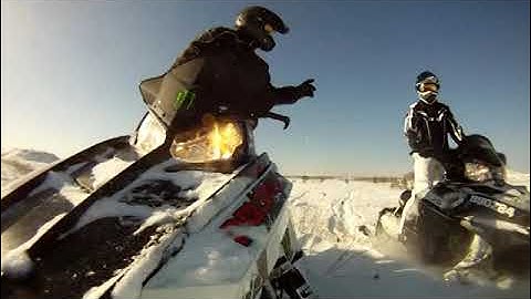 Polaris Assault New/Old Video