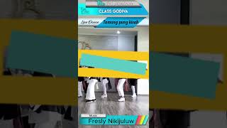 Tamang Pung Kisah 3  linedance  Demo By  Thie Class Godiva Line Dance shorts dance