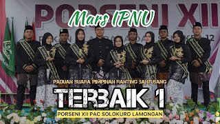 Mars Ipnu  Pr Ipnu Ippnu Banyubang