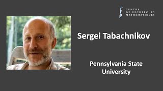 Sergei Tabachnikov: Billiards in conics revisited