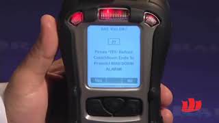 MultiRAE Training   Man Down Alarm