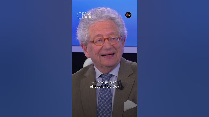 Les États-Unis tétanisés face au révisionnisme et à la censure de Trump ?