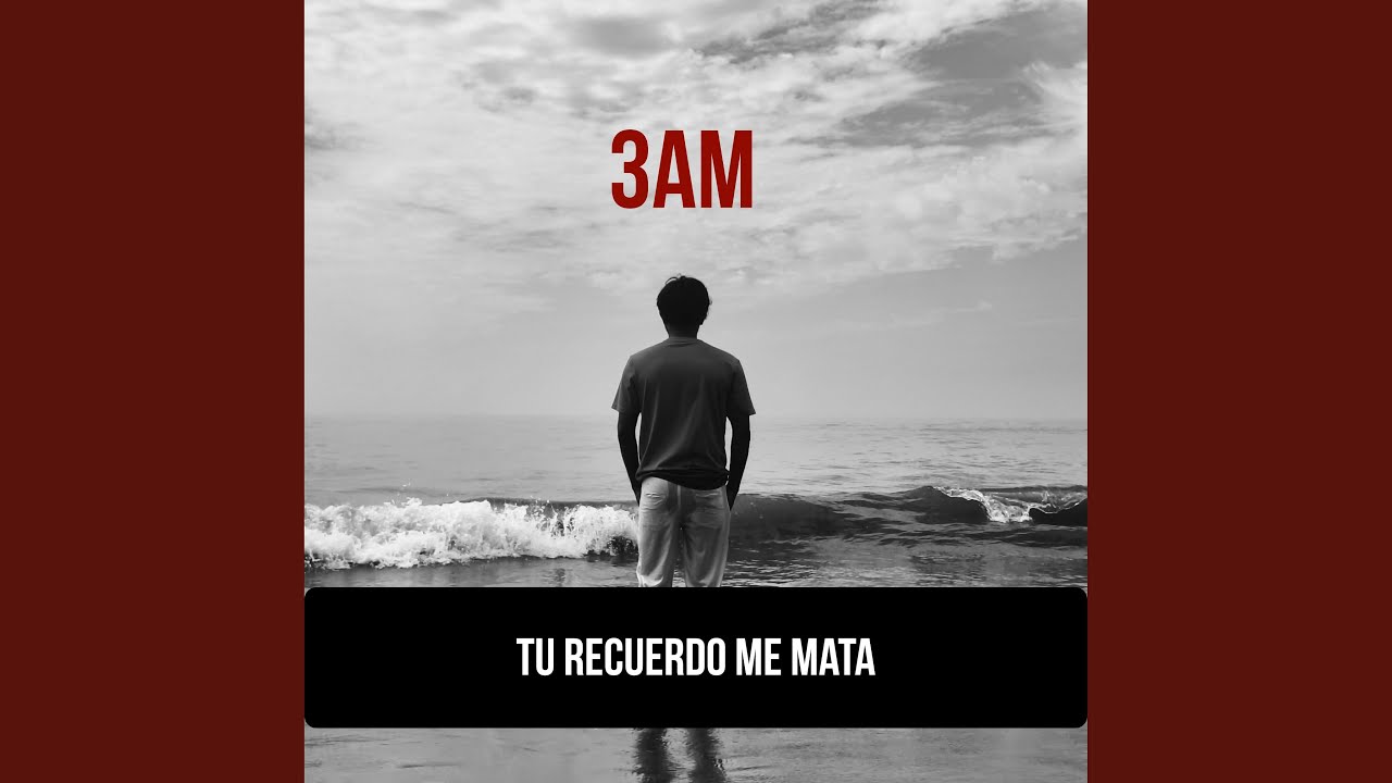 Tu Recuerdo Me Mata