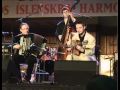 Gypsy Jazz Accordion - After You've Gone - Alf Hågedal & Hrafnaspark Trio