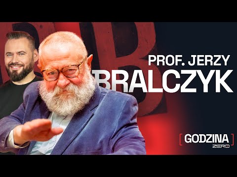 GODZINA ZERO #12 - KRZYSZTOF STANOWSKI I PROF. JERZY BRALCZYK