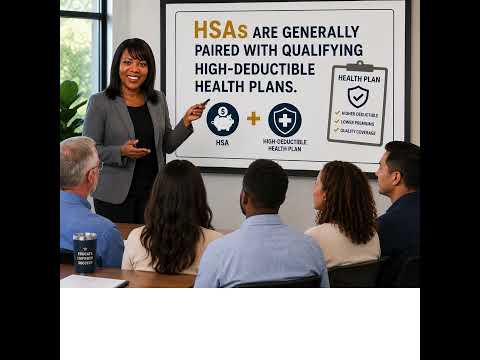HSA Account Explained | Health Savings Accounts Made Easy
