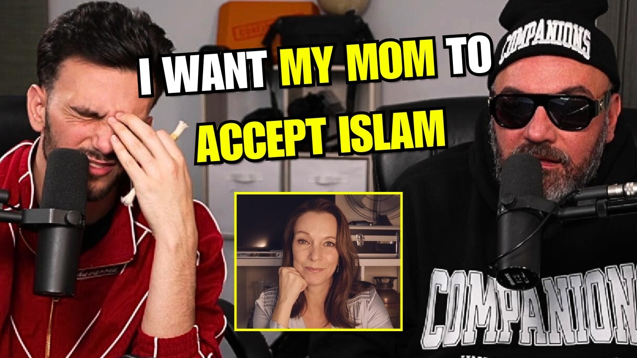 I want my Christian Mom to see the Light of Islam...