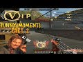 CrossFire - VIP FUNNY MOMENTS PART 2