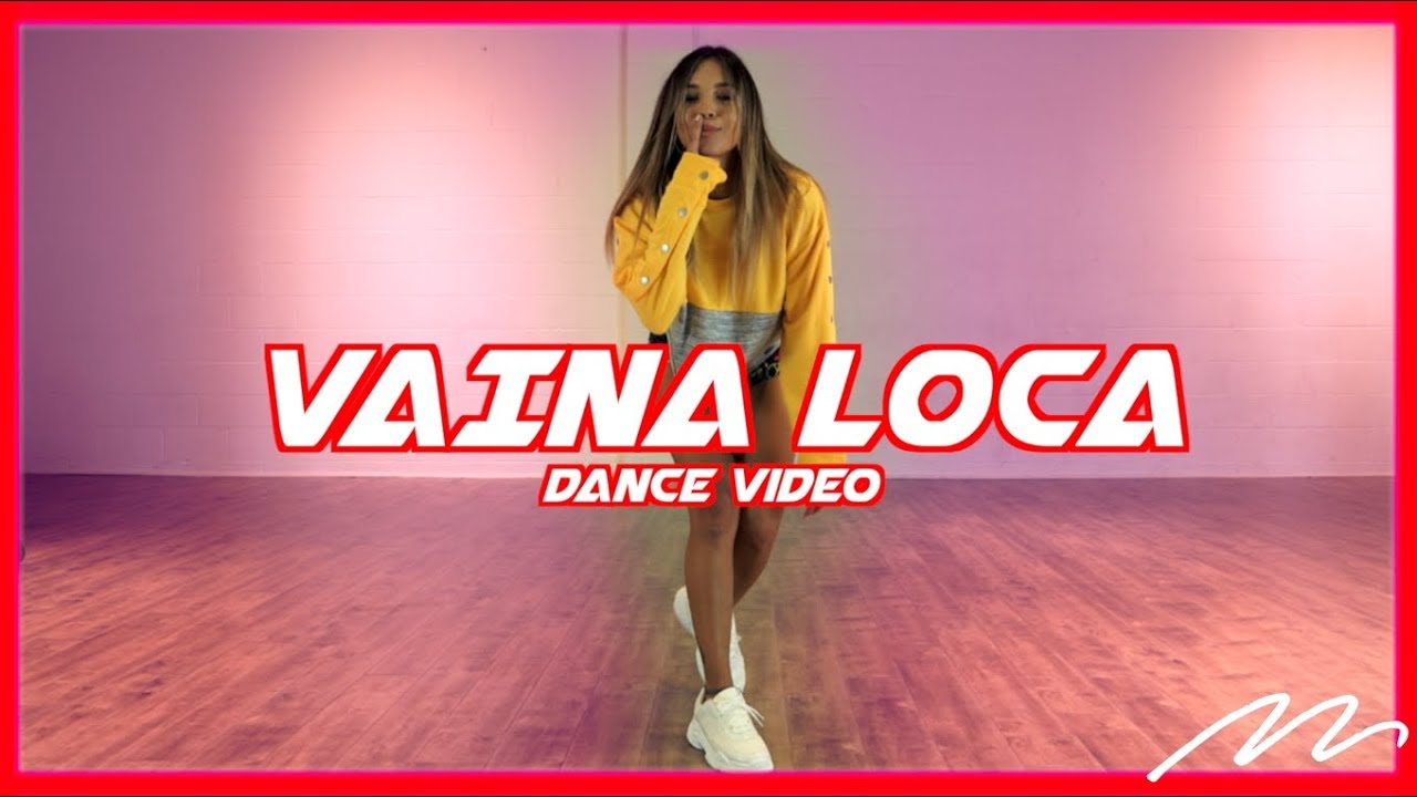 Vaina Loca - Ozuna x Manuel Turizo | Magga Braco Dance Video - YouTube
