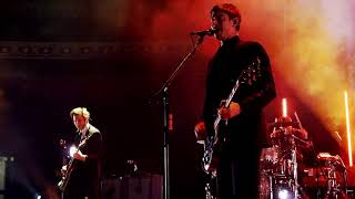 Interpol - Flight Of Fancy @ Royal Albert Hall, 14 Nov 2018