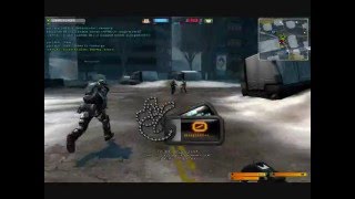EPC Knife Footage BF2142