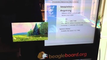 HDMI audio working on BeagleBone Black
