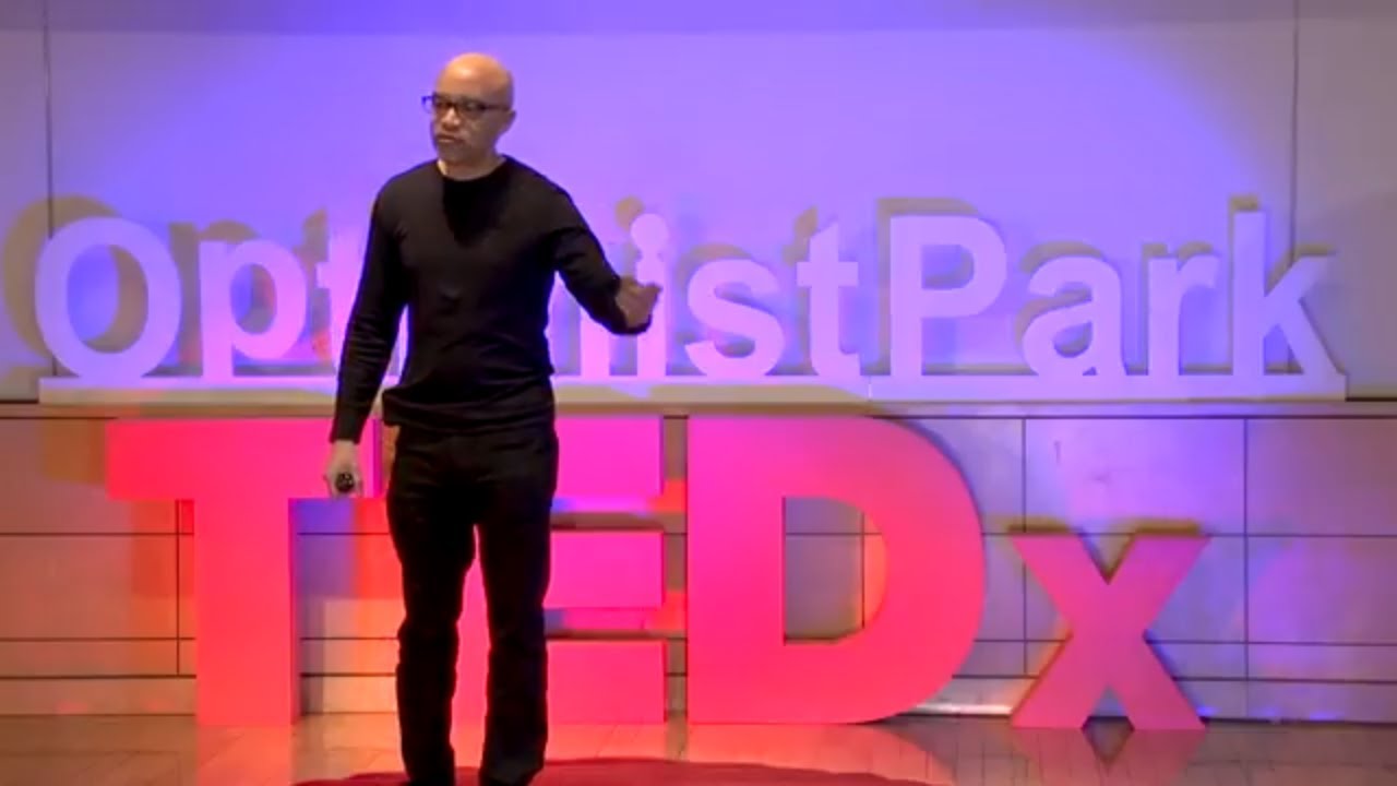 Becoming the best version of yourself | Gregory Williams, Ed.D. | TEDxOptimistPark