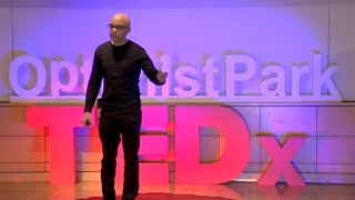 Becoming the best version of yourself | Gregory Williams, Ed.D. | TEDxOptimistPark