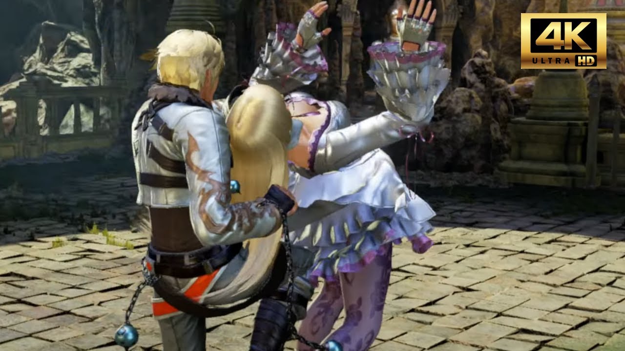 Leo beats Lili Ryona - Tekken 7