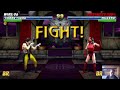 SHANG TSUNG UMK 3 - Mortal Kombat Solano Edition 3.1