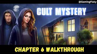 AE Mysteries: Cult Mystery Chapter 6 Walkthrough | Haiku Games