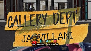 Jahvillani - Gallery Dept (Radio Edit) 2023