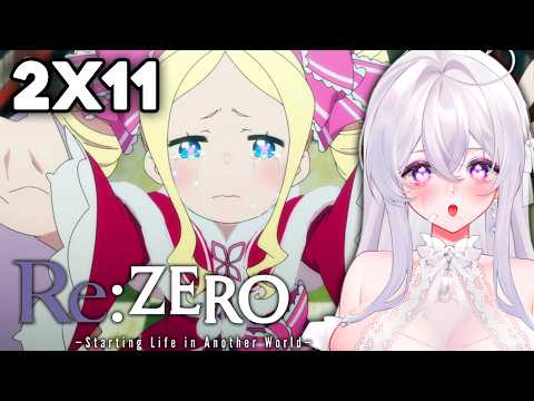 MY HEART... BEATRICE 😭 Re:Zero S2 Ep 11 Reaction