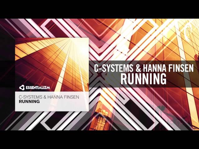 C-Systems & Hanna Finsen - Running