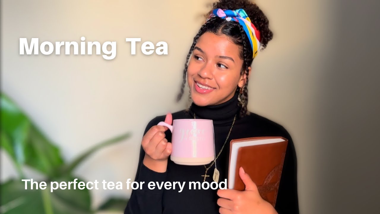 grab your cup of tea & let’s talk | introduction to a new series - YouTube