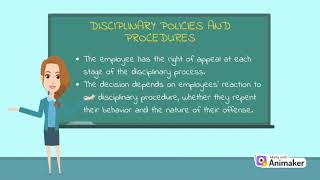 Employee Rights and Discipline