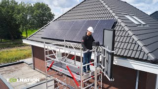 Altrex C520121 Carrier Set for Shuttle Lifts