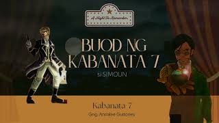 El Filibusterismo Kabanata -  7  Si Simoun ( buod )