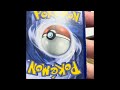 Umbreon restoration 