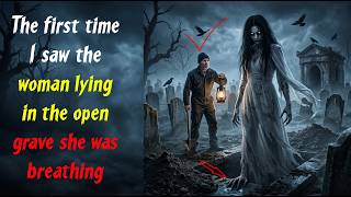 I Became the Caretaker of a Forgotten Cemetery. One Grave Was Never Empty