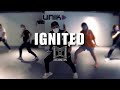 MIRROR 《IGNITED》| Bryan Taguilid | Cover Dance | Hiphop Class