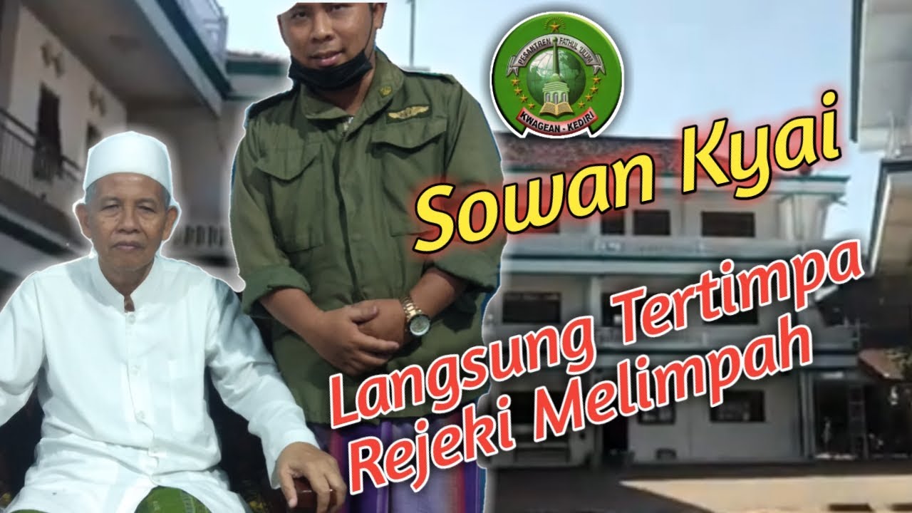 Menembus Dunia Nyata - Bongkar Dalamnya Pondok Kwagean Kediri