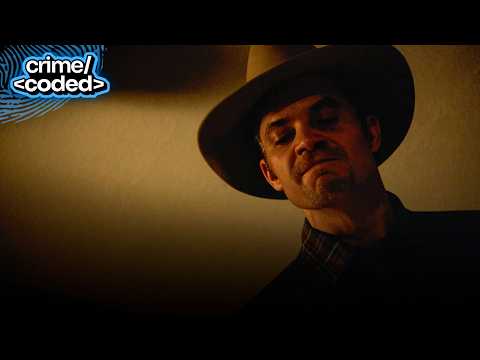 justified (2010) - raylan tortures dickie for answers