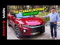 Chevy's Midsize Crossover Is A Solid, If Not Exciting Crossover |  2022 Chevrolet Blazer RS