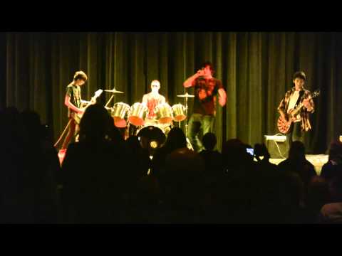 Redd Tabb - Trapped Inside (Battle of the Bands 20...