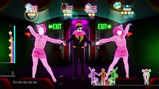 Just Dance 2015 PS5: Mahna Mahna by Frankie Bostello 5 Stars.