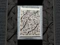 Day 10 - Easy Doodle Art tutorial #doodleart #doodleartdrawing #doodlearttutorial #drawing #art