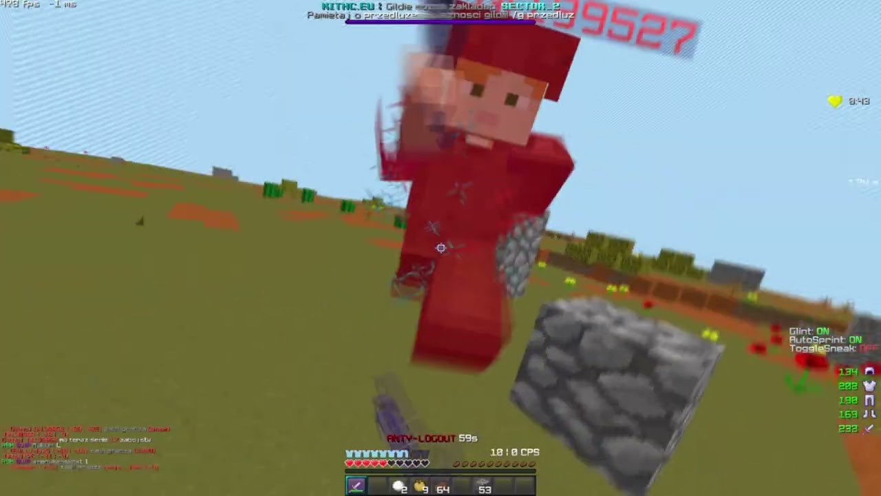 KITHC.PL - ARENKI || MOGGOWANIE RANDOMOW | ABUSOWANIE HITSELECOW | TXT | 520 FPS