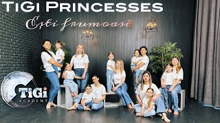 Tigi Princesses (Tigi Academy) - Ești Frumoasă