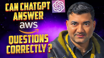 Can chatGPT Answer AWS Questions Correctly? (Checked by an AWS Sr. SA)