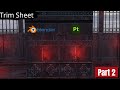 Trim Sheets The Ultimate Beginner's Guide part 2