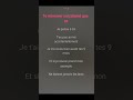 maïna_j'ai du mal à faire dodo #challenge #paroles #musique #dance #lyrics #france #nouveauté