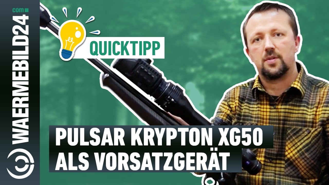 Rusan Adaptateur pour Pulsar Forward 1-pièce