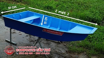 BÁO GIÁ XUỒNG NHỰA COMPOSITE NHỎ GỌN ĐA NĂNG | 0987 614 604 hoặc 0395 466 488